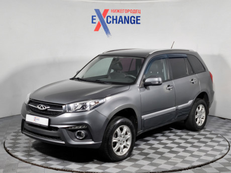 Chery Tiggo 3